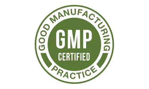 CarboFire GMP Certified